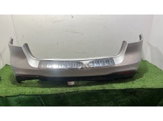 Recambio de paragolpes trasero para mercedes-benz clase gle (w166) referencia OEM IAM   