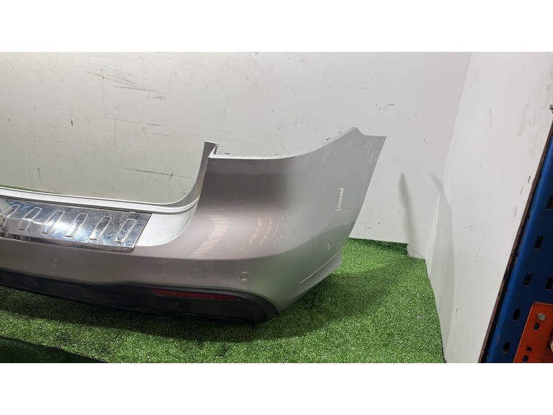 Recambio de paragolpes trasero para mercedes-benz clase gle (w166) referencia OEM IAM   