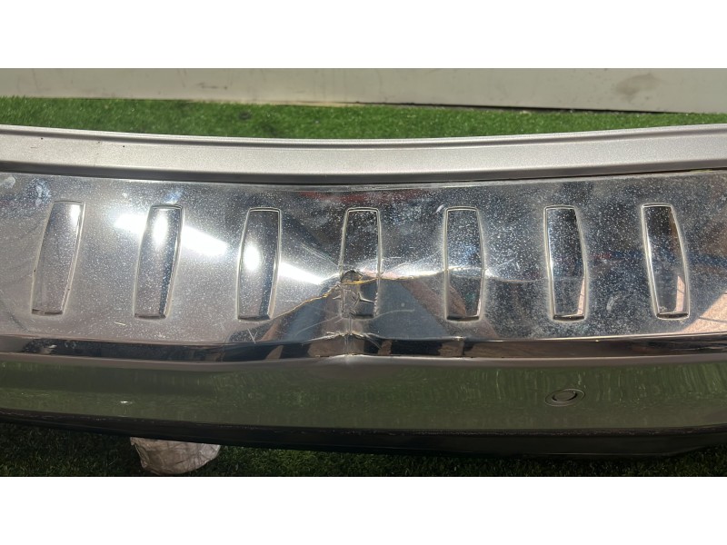 Recambio de paragolpes trasero para mercedes-benz clase gle (w166) referencia OEM IAM   