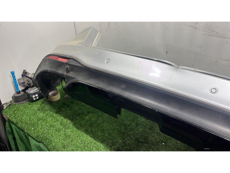 Recambio de paragolpes trasero para mercedes-benz clase gle (w166) referencia OEM IAM   