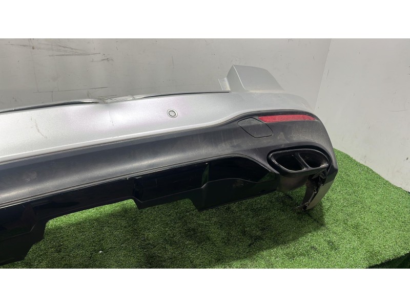 Recambio de paragolpes trasero para mercedes-benz clase gle (w166) referencia OEM IAM   