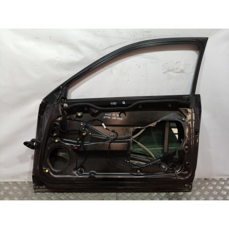 Recambio de puerta delantera derecha para audi a3 (8p) 2.0 tdi ambiente referencia OEM IAM 8P3831052D 8P3831052D 8P3831052D