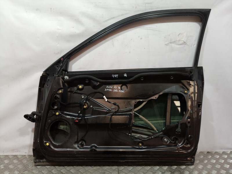 Recambio de puerta delantera derecha para audi a3 (8p) 2.0 tdi ambiente referencia OEM IAM 8P3831052D 8P3831052D 8P3831052D