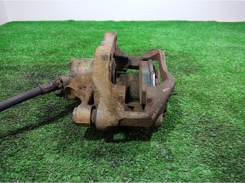 Recambio de pinza freno delantera izquierda para renault kangoo (f/kc0) alize referencia OEM IAM 201645 201645 B3612912