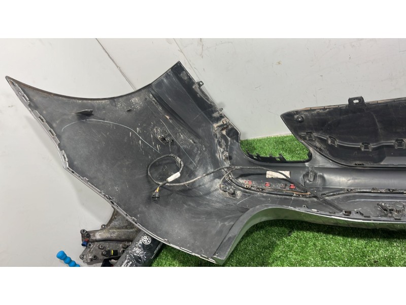 Recambio de paragolpes trasero para mercedes-benz clase gle (w166) referencia OEM IAM   