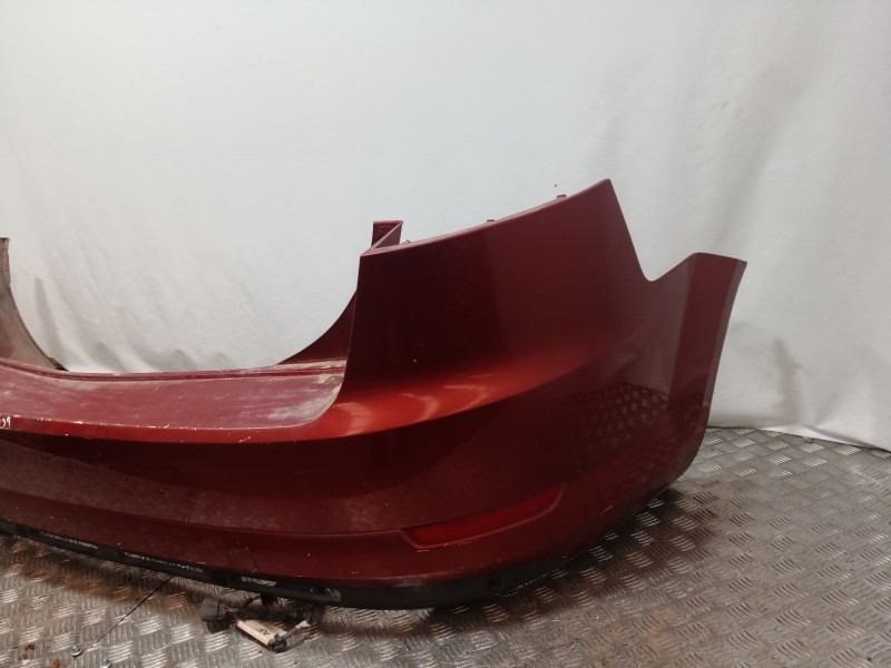 Recambio de paragolpes trasero para ford mondeo ber. (ca2) limited edition referencia OEM IAM   
