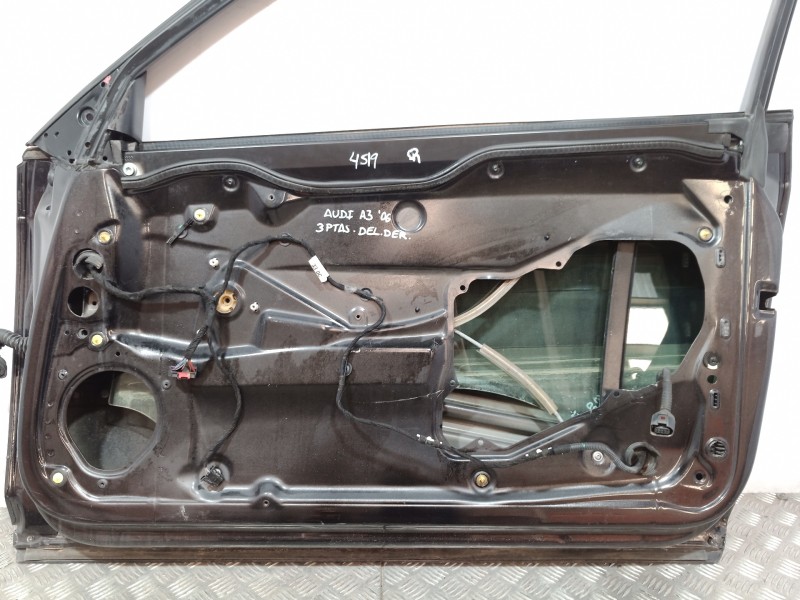Recambio de puerta delantera derecha para audi a3 (8p) 2.0 tdi ambiente referencia OEM IAM 8P3831052D 8P3831052D 8P3831052D