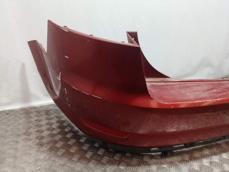 Recambio de paragolpes trasero para ford mondeo ber. (ca2) limited edition referencia OEM IAM   