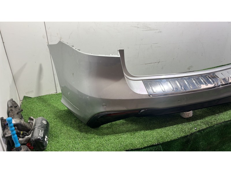 Recambio de paragolpes trasero para mercedes-benz clase gle (w166) referencia OEM IAM   