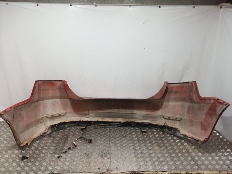Recambio de paragolpes trasero para ford mondeo ber. (ca2) limited edition referencia OEM IAM   