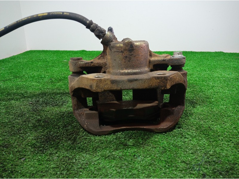Recambio de pinza freno delantera izquierda para renault kangoo (f/kc0) alize referencia OEM IAM 201645 201645 B3612912