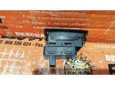 Recambio de mando elevalunas trasero derecho para bmw serie 3 touring (e91) 318d referencia OEM IAM 159798000537A 159798000537A 