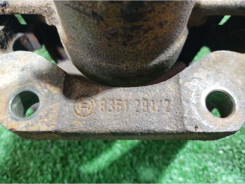 Recambio de pinza freno delantera izquierda para renault kangoo (f/kc0) alize referencia OEM IAM 201645 201645 B3612912