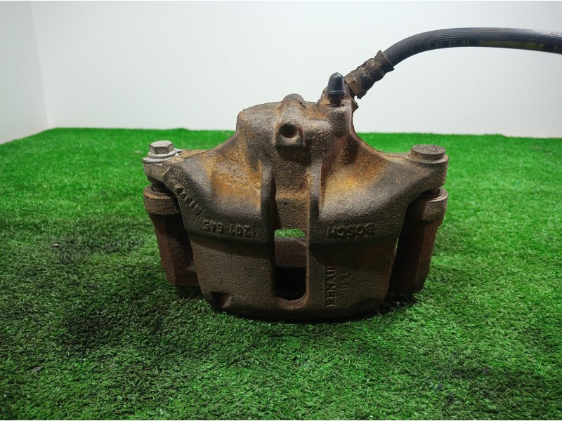 Recambio de pinza freno delantera izquierda para renault kangoo (f/kc0) alize referencia OEM IAM 201645 201645 B3612912