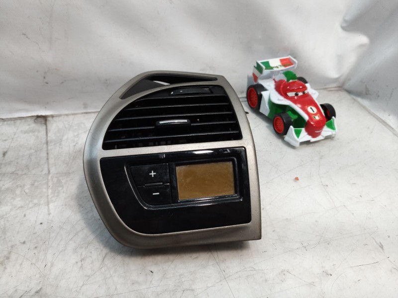 Recambio de mando climatizador para citroën c4 picasso exclusive referencia OEM IAM 9659627477 9659627477 9659627477