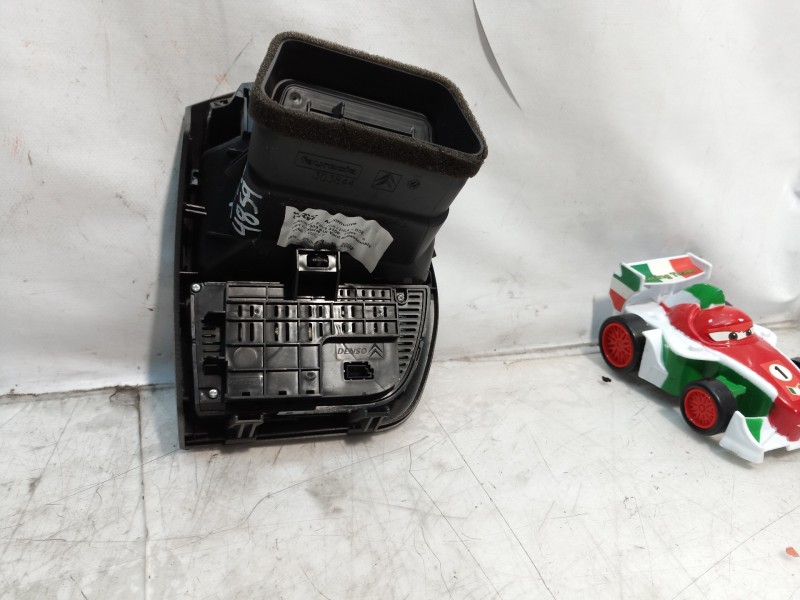 Recambio de mando climatizador para citroën c4 picasso exclusive referencia OEM IAM 9659627477 9659627477 9659627477