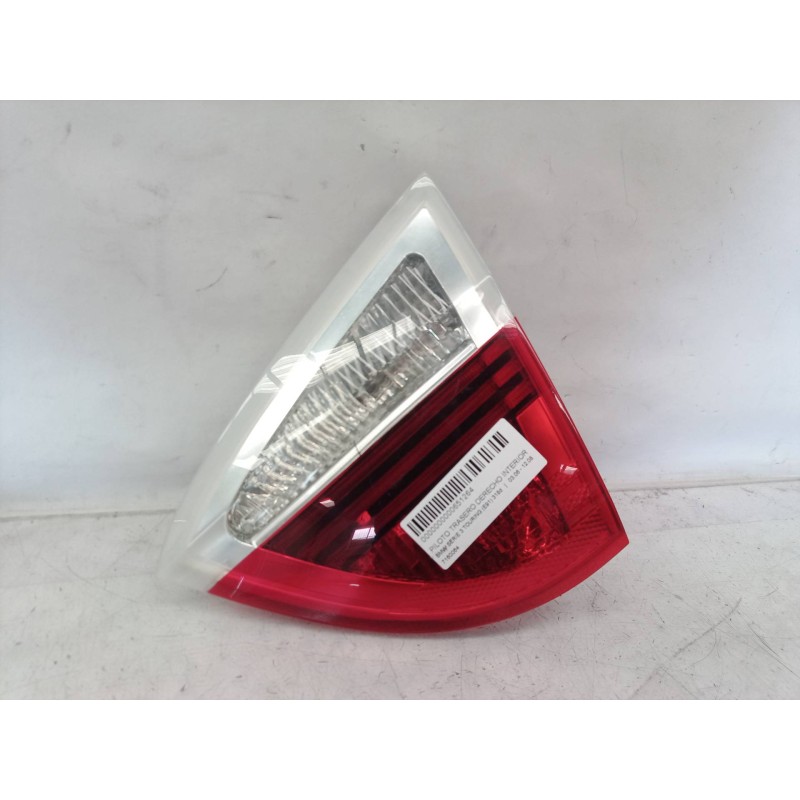 Recambio de piloto trasero derecho interior para bmw serie 3 touring (e91) 318d referencia OEM IAM 7160064 7160064 7160064