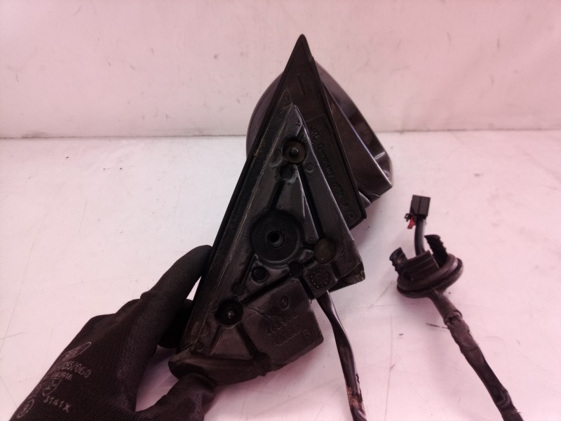 Recambio de retrovisor derecho para audi a3 (8p) 2.0 tdi ambiente referencia OEM IAM   
