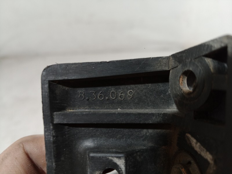 Recambio de retrovisor derecho para citroën c15 d referencia OEM IAM 836069 836069 836069