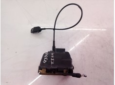 Recambio de cerradura puerta trasera izquierda para renault espace iv (jk0) expression referencia OEM IAM   