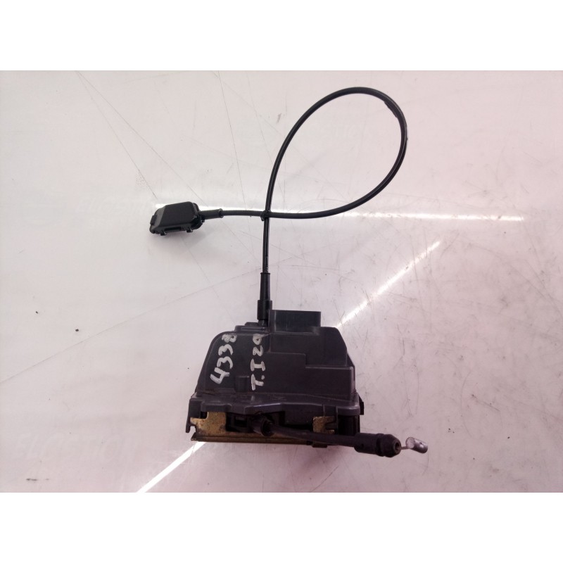 Recambio de cerradura puerta trasera izquierda para renault espace iv (jk0) expression referencia OEM IAM   