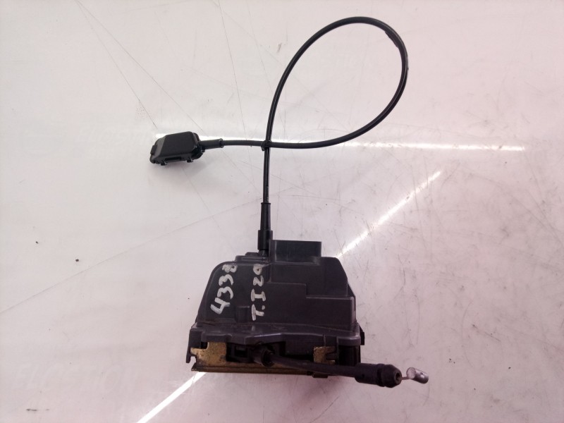 Recambio de cerradura puerta trasera izquierda para renault espace iv (jk0) expression referencia OEM IAM   