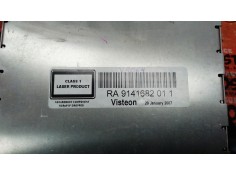 Recambio de sistema audio / radio cd para bmw serie 3 touring (e91) 318d referencia OEM IAM RA9141682011 RA9141682011 RA91416820 2