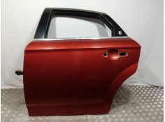 Recambio de puerta trasera izquierda para ford mondeo ber. (ca2) limited edition referencia OEM IAM   