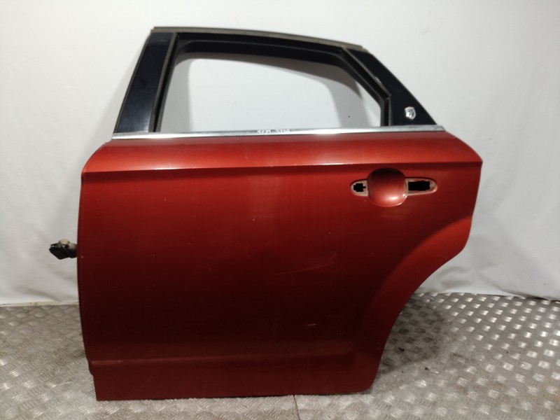 Recambio de puerta trasera izquierda para ford mondeo ber. (ca2) limited edition referencia OEM IAM   
