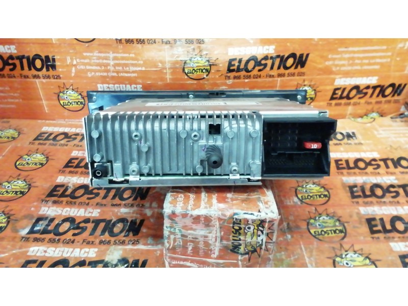 Recambio de sistema audio / radio cd para bmw serie 3 touring (e91) 318d referencia OEM IAM RA9141682011 RA9141682011 RA91416820