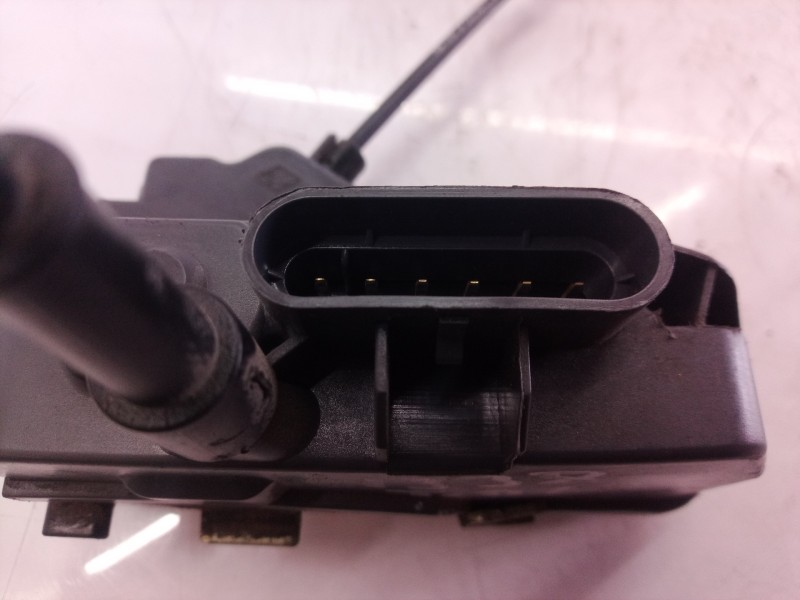 Recambio de cerradura puerta trasera derecha para renault espace iv (jk0) expression referencia OEM IAM   