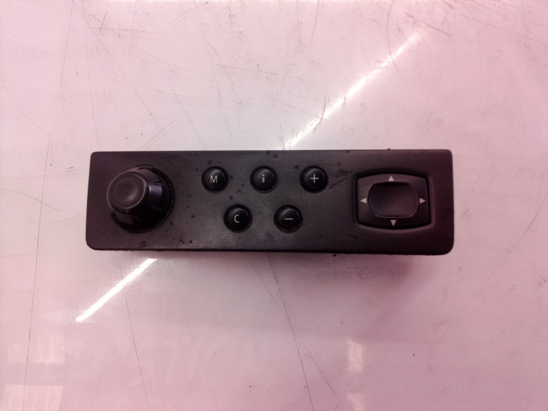 Recambio de mando multifuncion para renault espace iv (jk0) expression referencia OEM IAM 8200023452 8200023452 8200023452