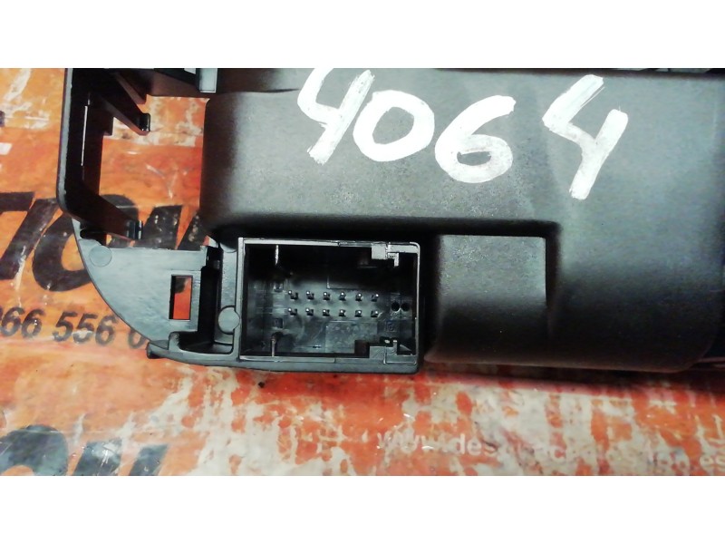 Recambio de mando intermitentes para bmw serie 3 touring (e91) 318d referencia OEM IAM 01108100 01108100 01108100