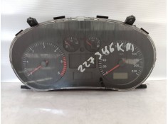 Recambio de cuadro instrumentos para seat ibiza (6k1) select referencia OEM IAM W06K0920801E W06K0920801E 110008924028