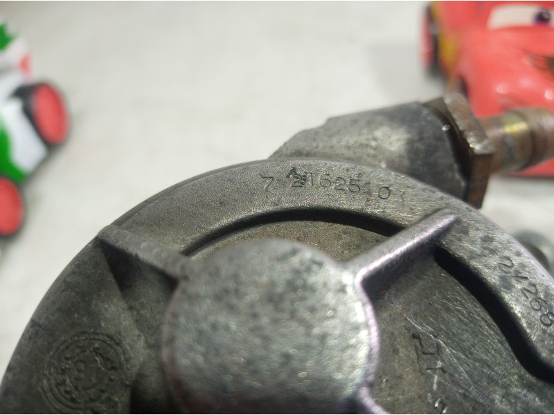 Recambio de depresor freno / bomba vacio para bmw serie 3 berlina (e36) referencia OEM IAM 72162503 72162503 72162503