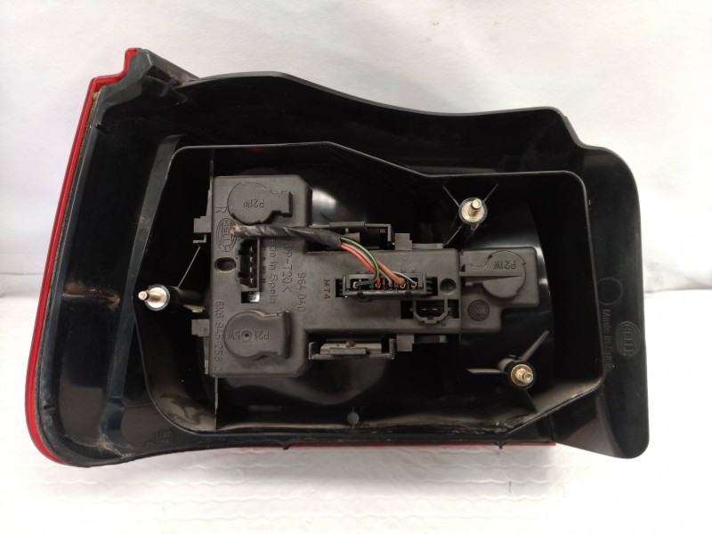 Recambio de piloto trasero derecho para seat ibiza (6k1) select referencia OEM IAM 6K6945258C 6K6945258C 6K6945258