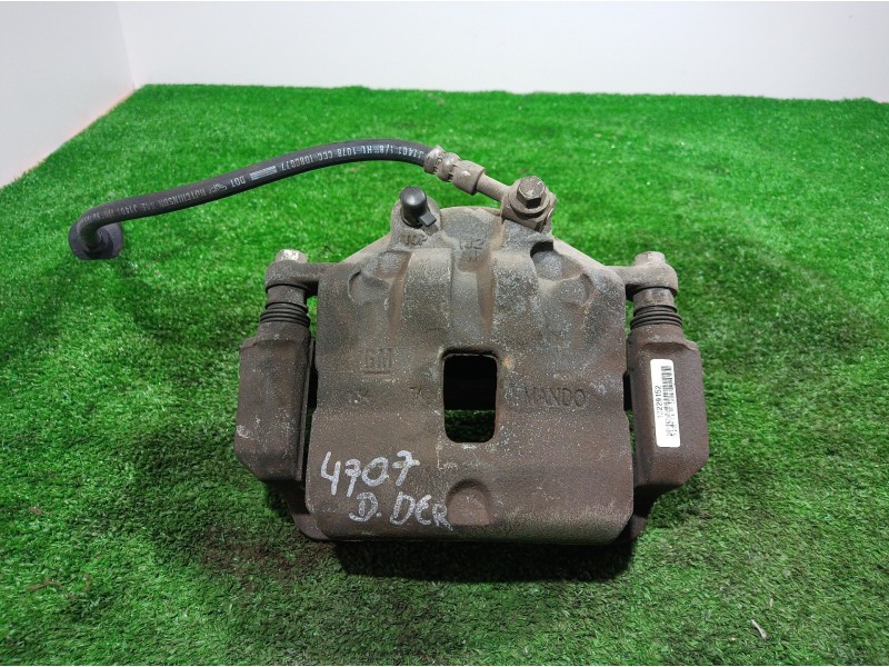 Recambio de pinza freno delantera derecha para opel insignia sports tourer cosmo referencia OEM IAM 13229152 13229152 13229152