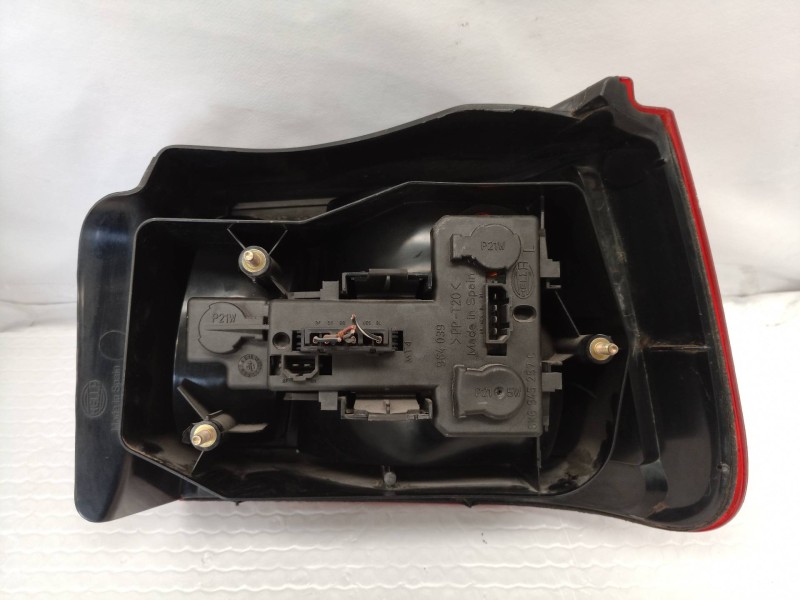 Recambio de piloto trasero izquierdo para seat ibiza (6k1) select referencia OEM IAM 6K6945257C 6K6945257C 6K6945257