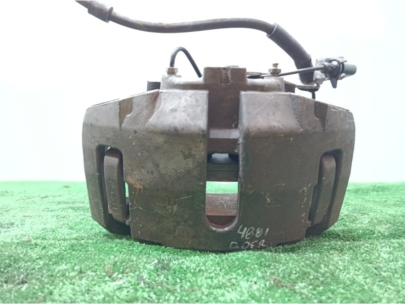 Recambio de pinza freno delantera derecha para audi a8 (4e2) 4.2 v8 32v fsi referencia OEM IAM   