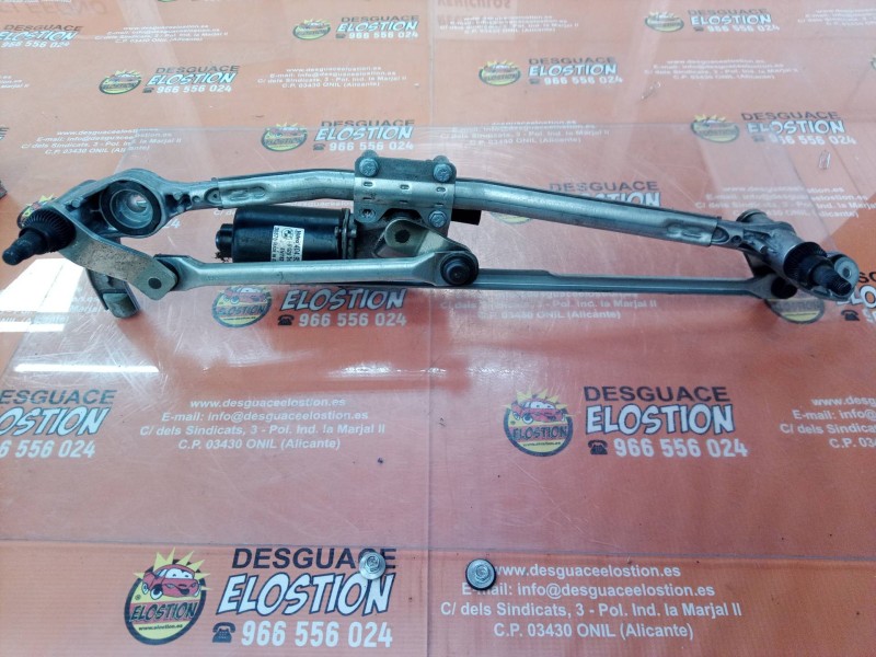 Recambio de motor limpia delantero para bmw serie 3 touring (e91) 318d referencia OEM IAM 697826301 697826301 697826301