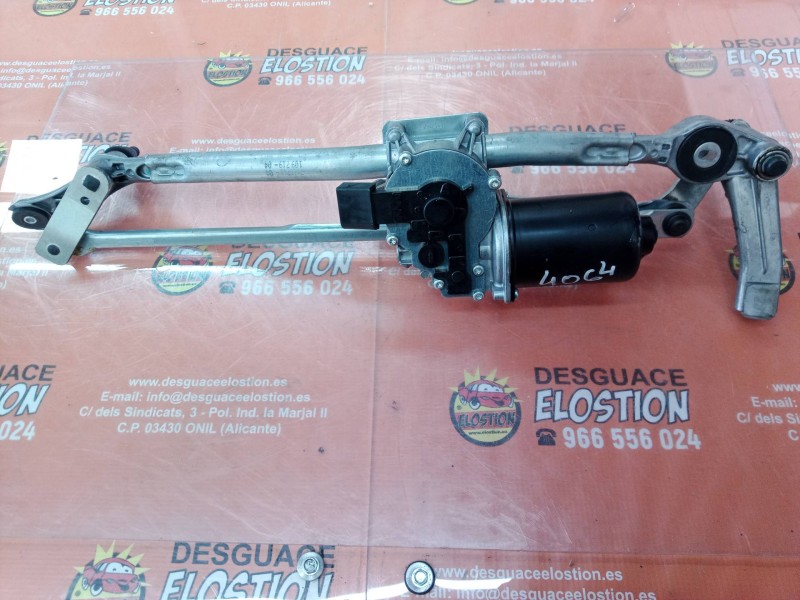 Recambio de motor limpia delantero para bmw serie 3 touring (e91) 318d referencia OEM IAM 697826301 697826301 697826301