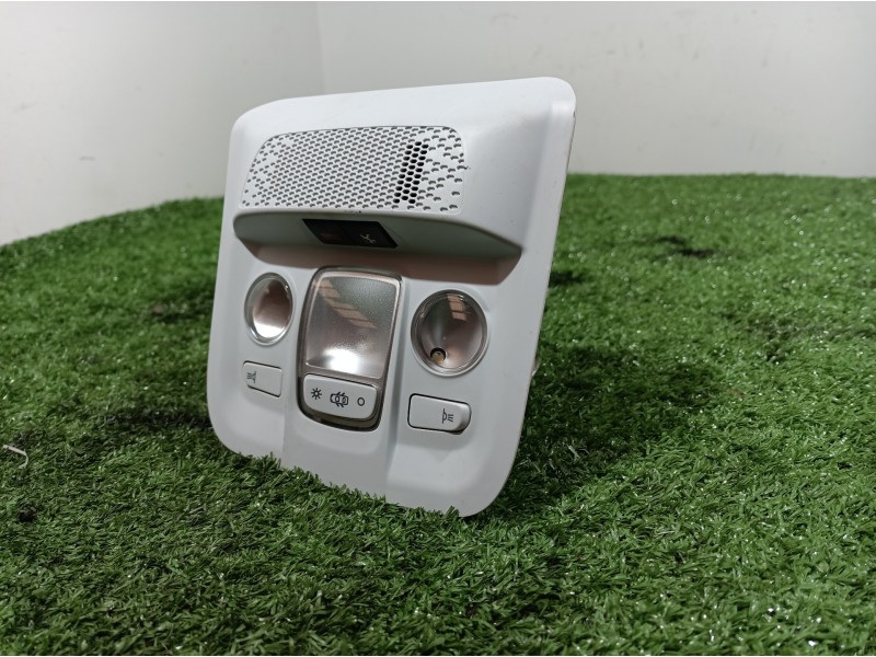 Recambio de luz interior para peugeot 208 active referencia OEM IAM 96781445PR01 96781445PR01 96738108