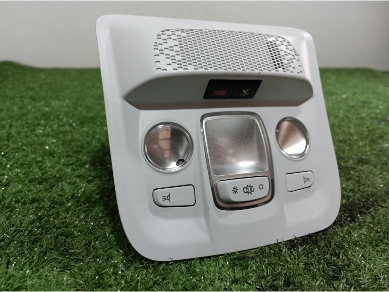 Recambio de luz interior para peugeot 208 active referencia OEM IAM 96781445PR01 96781445PR01 96738108