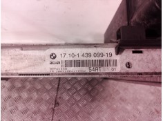 Recambio de radiador agua para bmw x5 (e53) 3.0 24v cat referencia OEM IAM    2