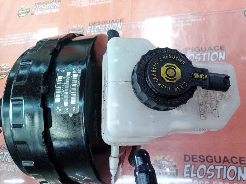 Recambio de servofreno para bmw serie 3 touring (e91) 318d referencia OEM IAM 29676412506 29676412506 29676412506