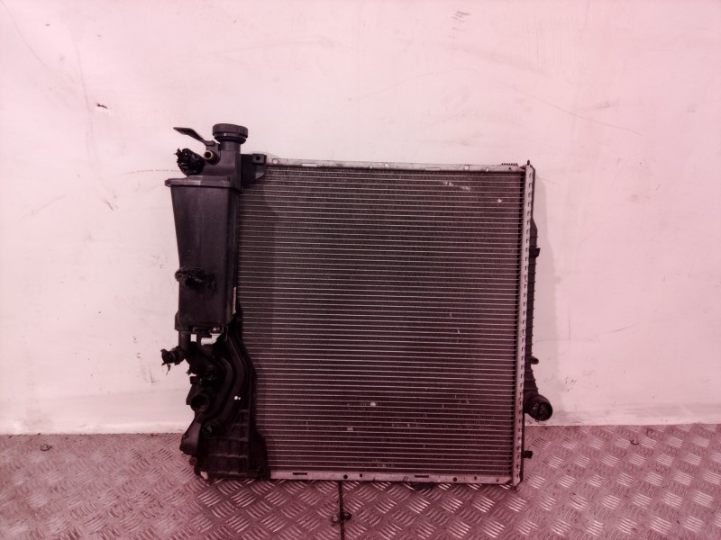 Recambio de radiador agua para bmw x5 (e53) 3.0 24v cat referencia OEM IAM   