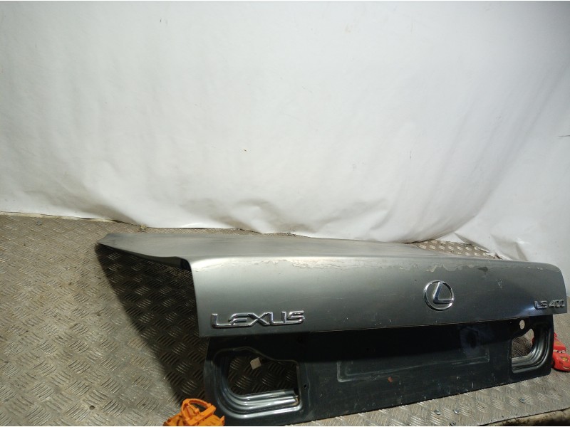 Recambio de porton trasero para lexus ls400 (ucf20) básico (ucf 20) referencia OEM IAM   