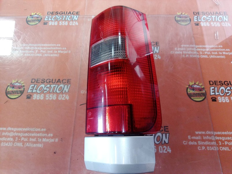 Recambio de piloto trasero derecho para volvo v70 familiar tdi / d referencia OEM IAM 3512320 3512320 3512320