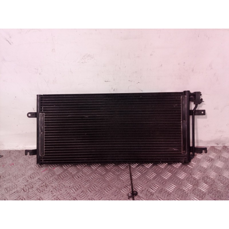 Recambio de condensador / radiador aire acondicionado para volkswagen t4 transporter/furgoneta syncro (mod. 1991) caja cerrada r