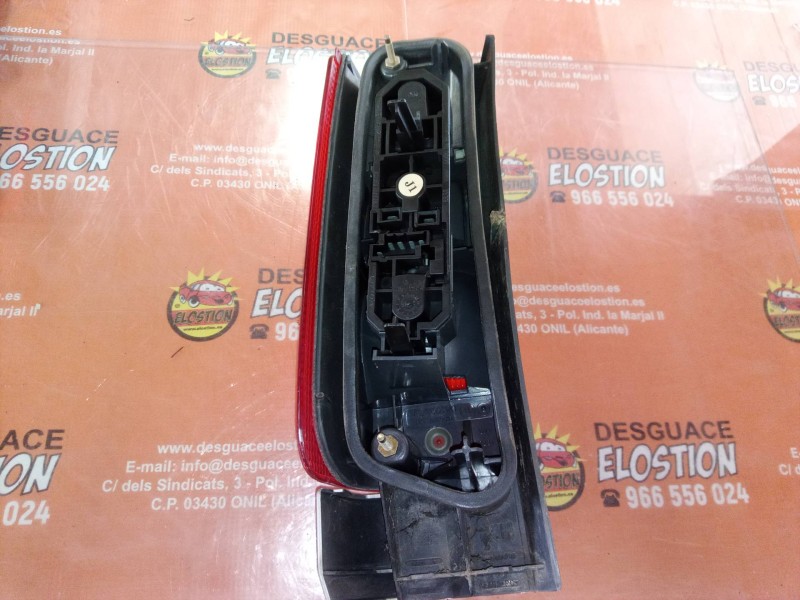 Recambio de piloto trasero derecho para volvo v70 familiar tdi / d referencia OEM IAM 3512320 3512320 3512320